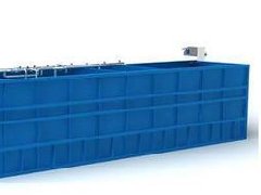 一體化污水處理設(shè)備效果圖